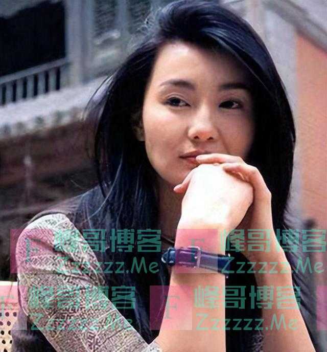 恭喜58岁的张曼玉，退圈成功