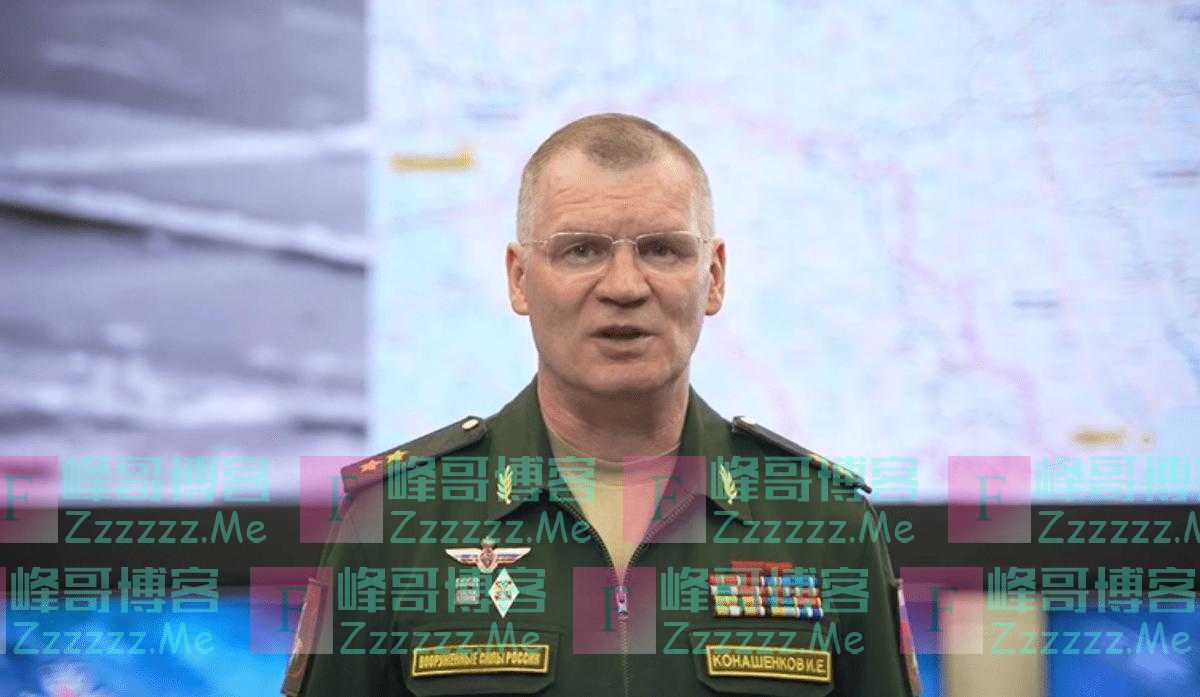 格拉西莫夫亲自挂帅!大反攻不到24小时,交战双方胜负已分