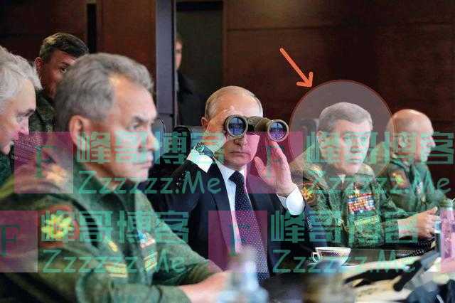 格拉西莫夫亲自挂帅!大反攻不到24小时,交战双方胜负已分