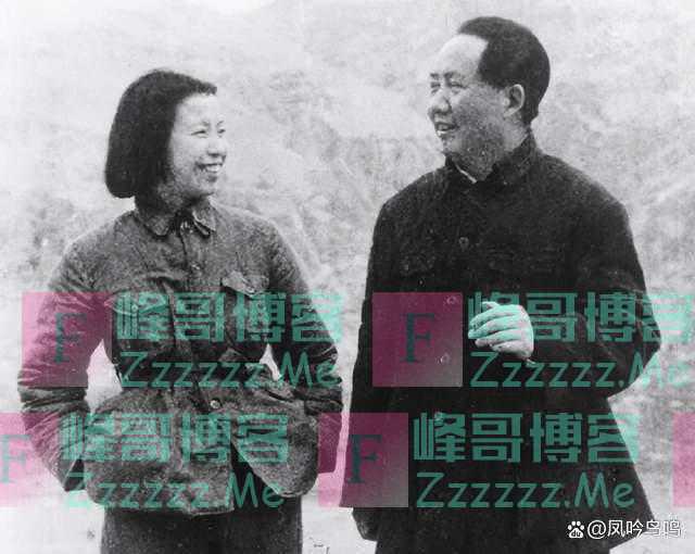 毛主席的4位女机要秘书，两位与他成婚，还有一位至今仍健在