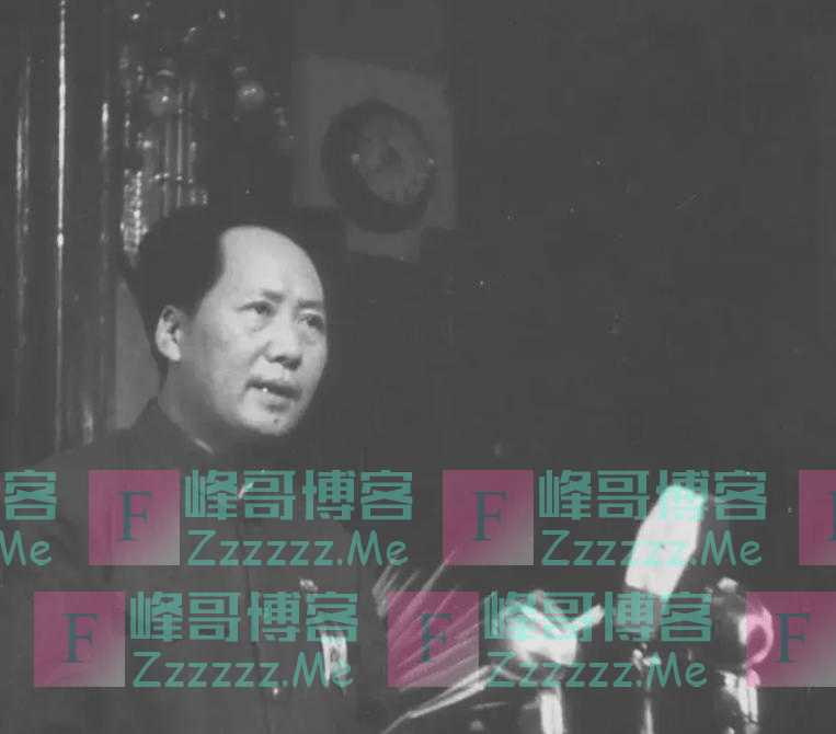 1965年,毛主席邀请蒋介石回大陆,蒋介石听后,一连开出六个条件
