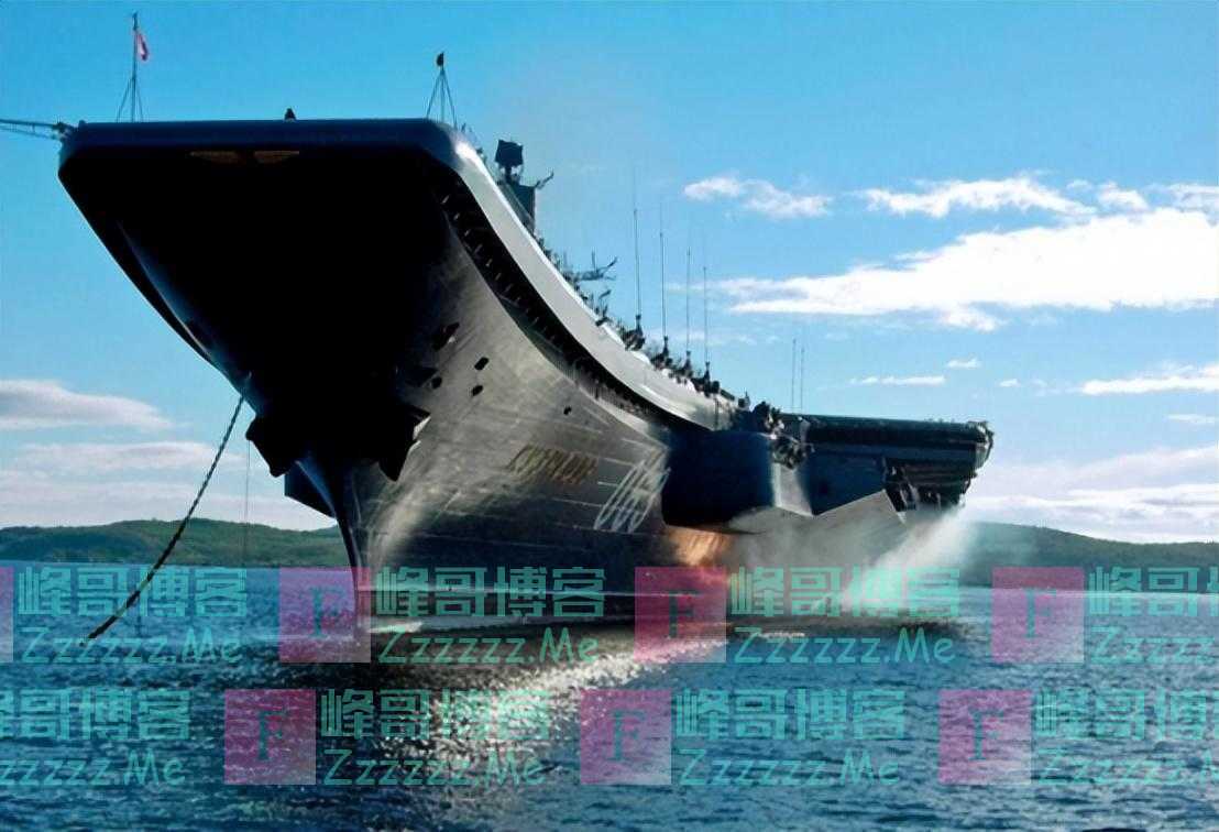 航母也会出现“豆腐渣工程”？美卫星：中国福建舰甲板出现大裂缝