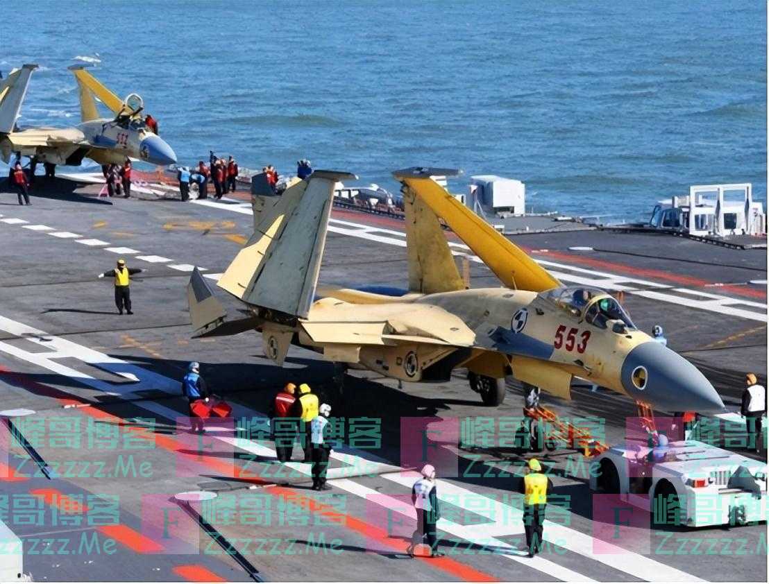 航母也会出现“豆腐渣工程”？美卫星：中国福建舰甲板出现大裂缝