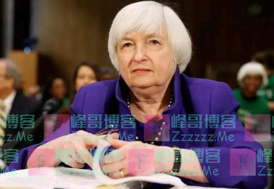 中国终于增持美债，美国究竟给了什么好处？耶伦别高兴太早麻烦在后面