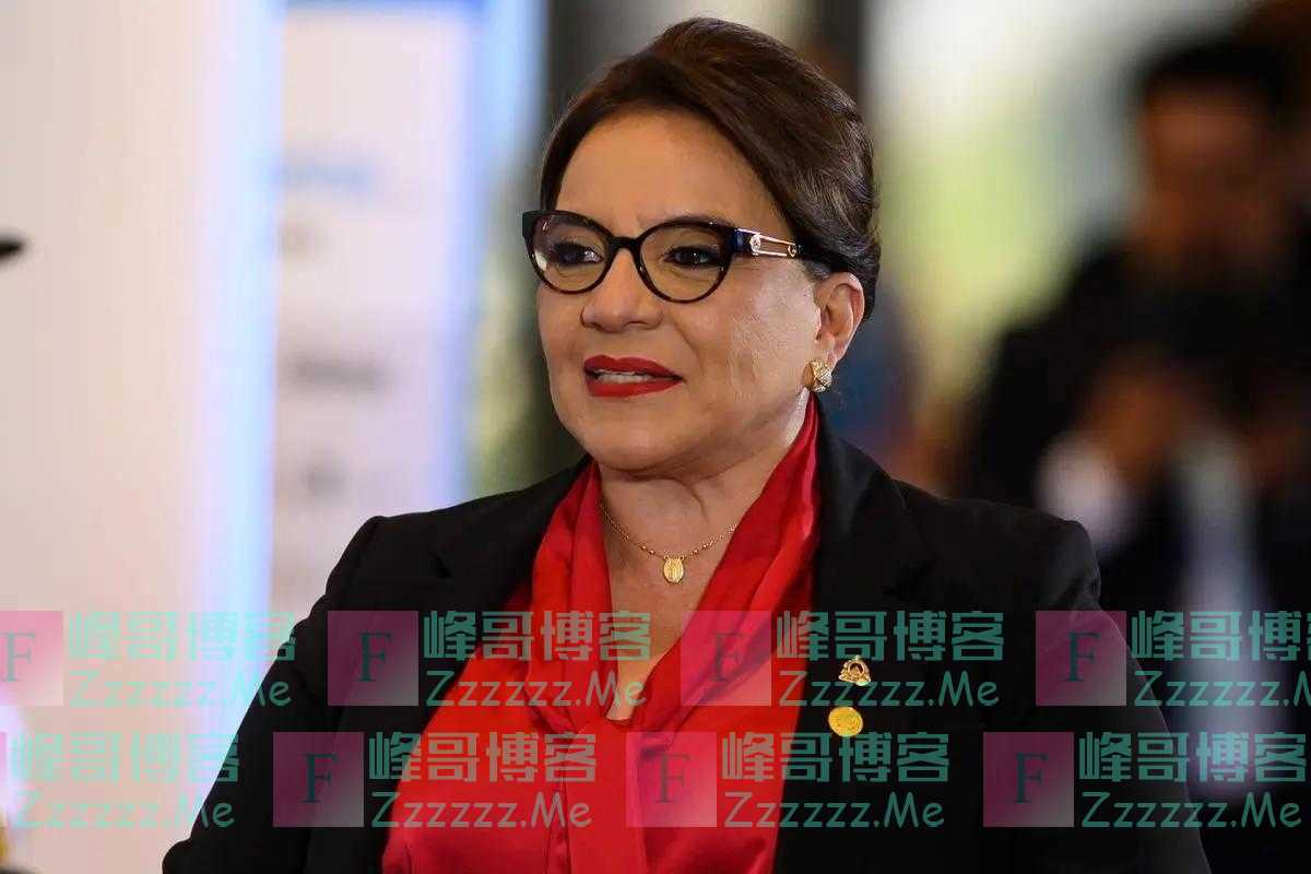 洪都拉斯总统结束访华后，巴拉圭外长放话：欲与华“无条件建交”