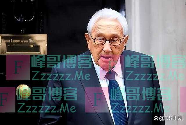 又给中国施压？布林肯访华前，基辛格呼吁中美双方各退一步