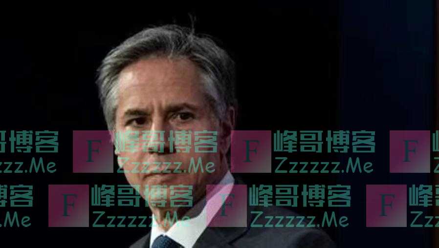 统一步伐越来越近了!美国国务卿布林肯宣布将会遵循一个中国原则