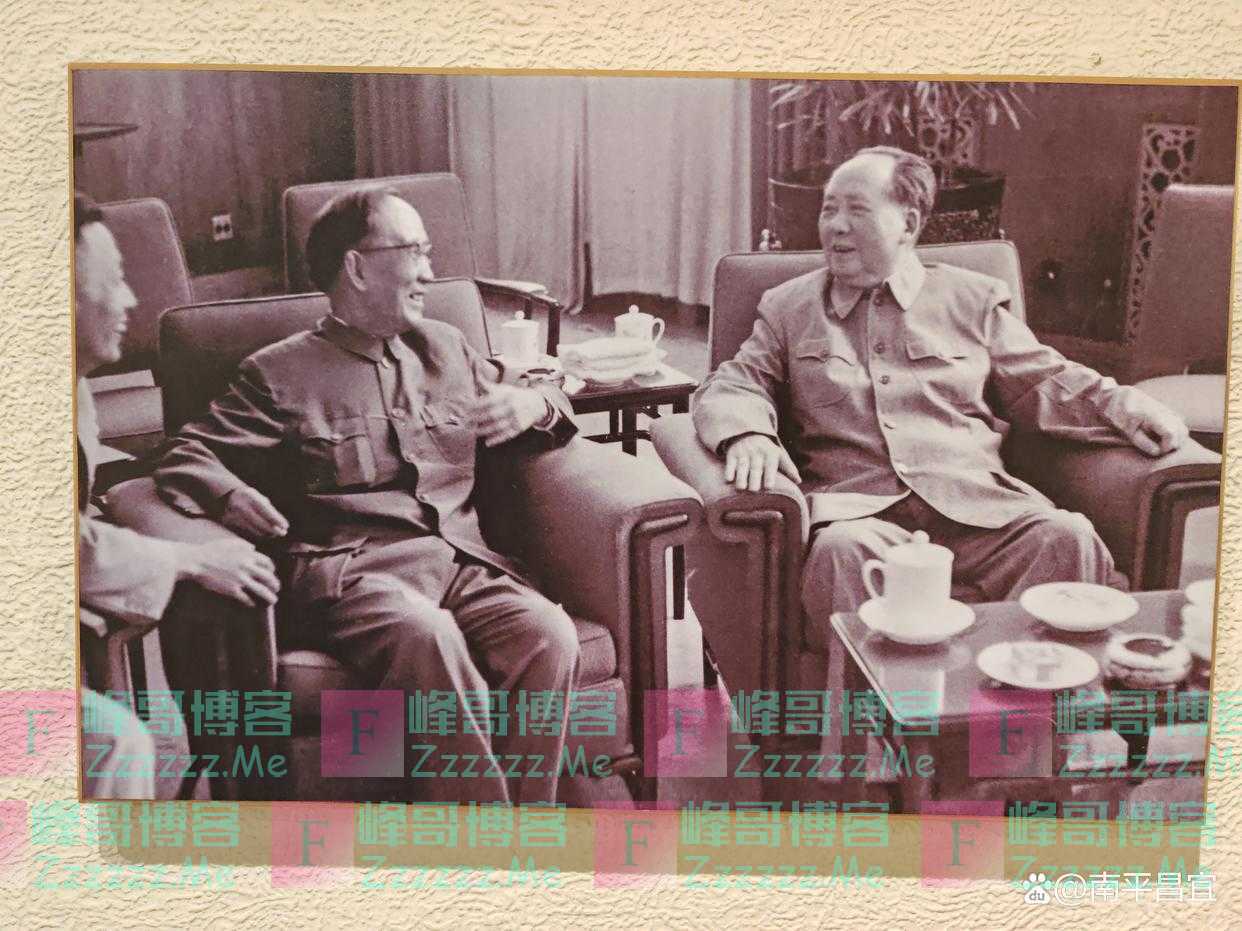 伟人毛泽东一生仅带过一个手表