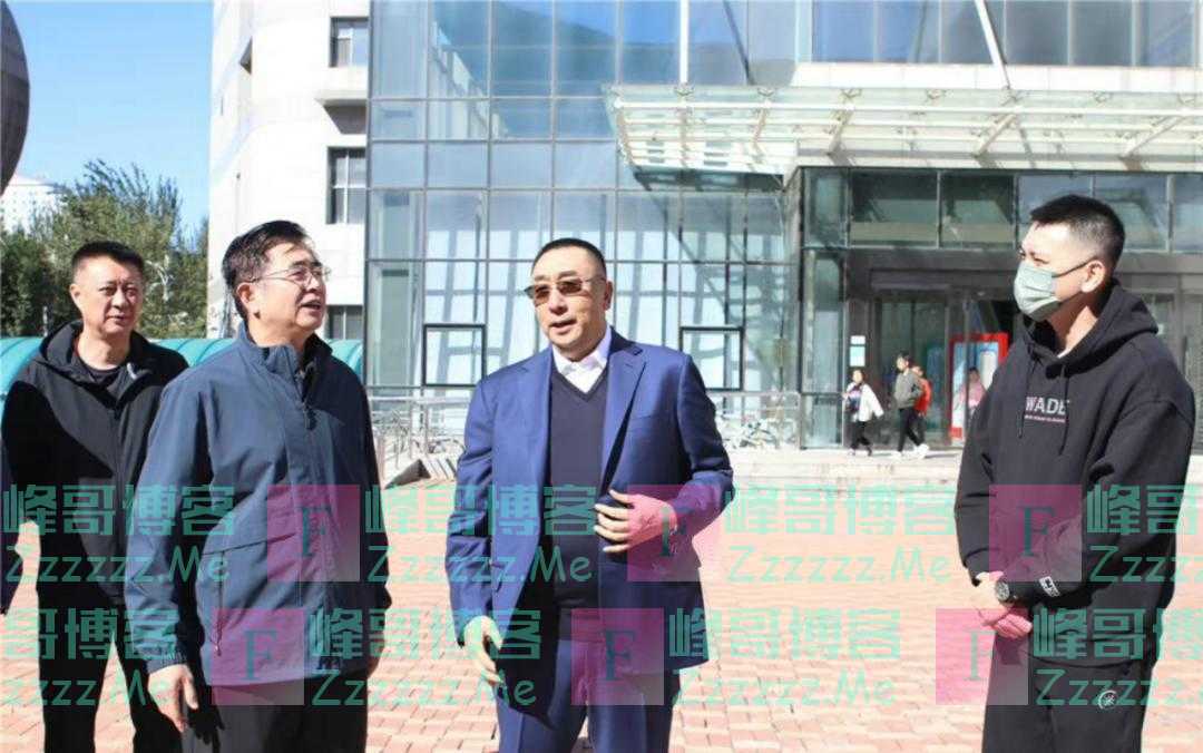 他是中国足协新任掌门？