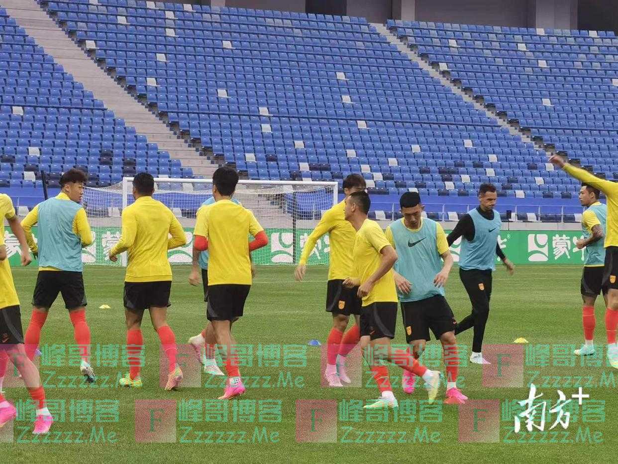 范志毅十年前预言迎来终极考验，国足大连迎战缅甸悬念骤起？