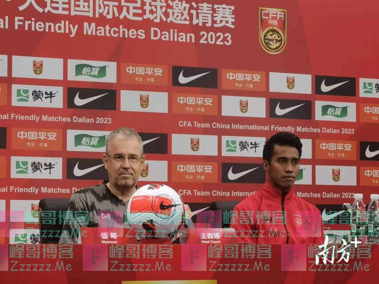 范志毅十年前预言迎来终极考验，国足大连迎战缅甸悬念骤起？