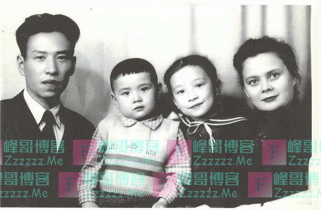 刘少奇长孙阿廖沙：已拿到“中国绿卡”，全家人已在广州定居17年