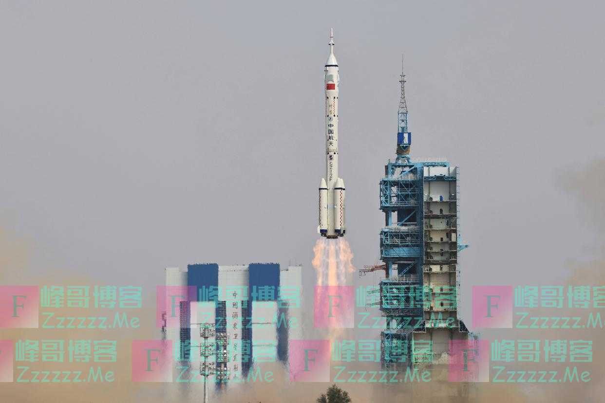 中国载人飞船落到哪?