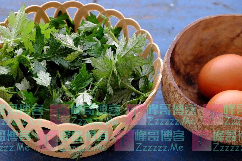 艾草被誉为“百草之王”，安神又祛湿！但别犯1个错，否则太伤身