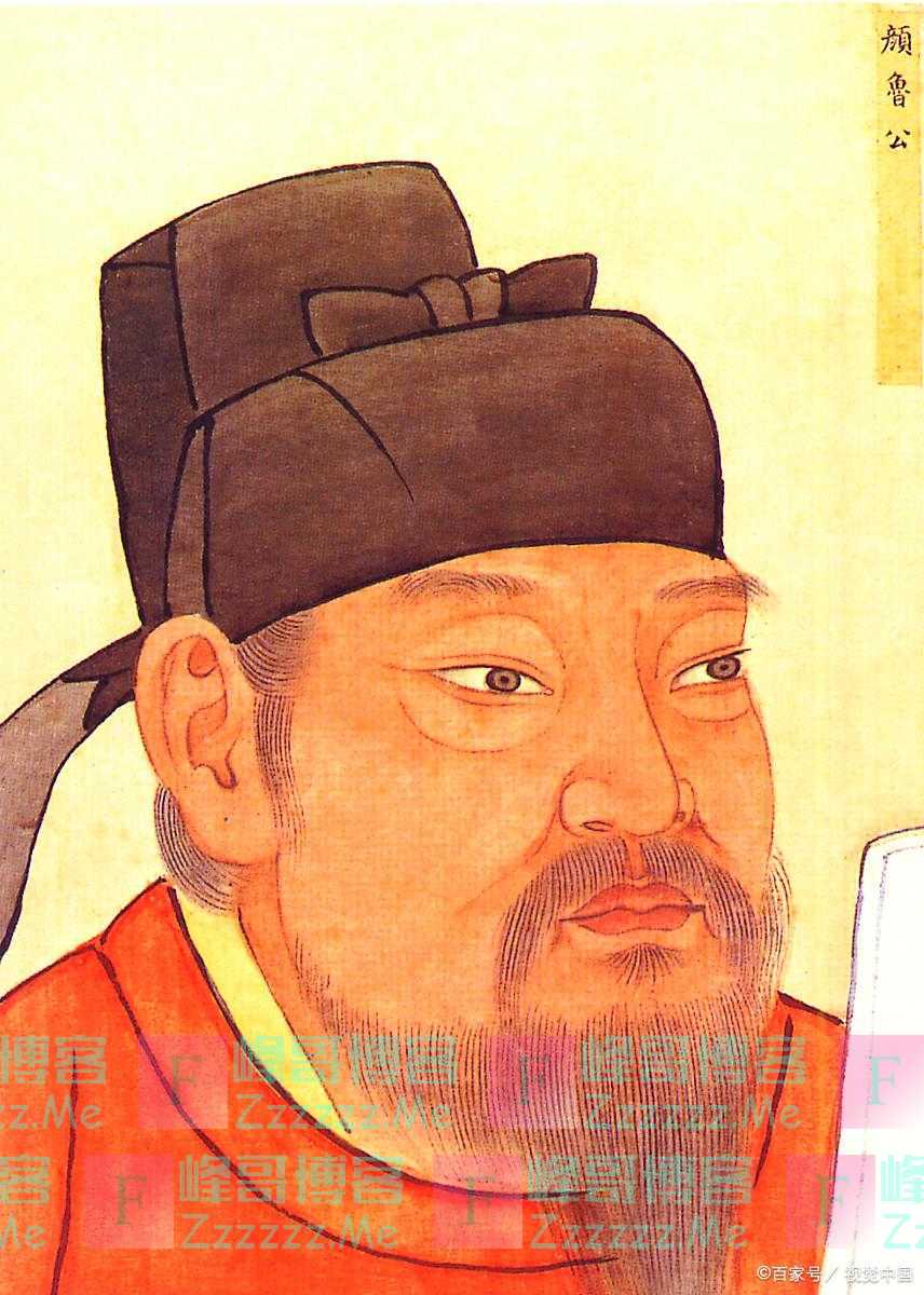 河北省政协委员，全国颜体书法研究会会长李凤刚：颜体书法精神的千年影响