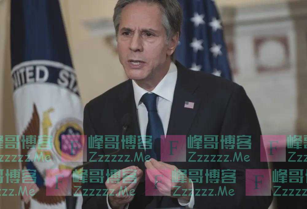 布林肯访华实为缓兵？俄专家空前警告，解放军该做好准备了