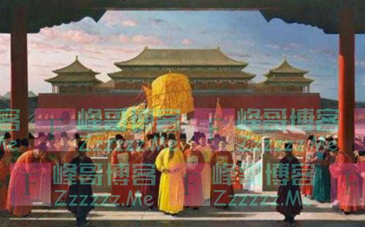 600年前永乐帝迁都：最终导致了明王朝的覆灭？