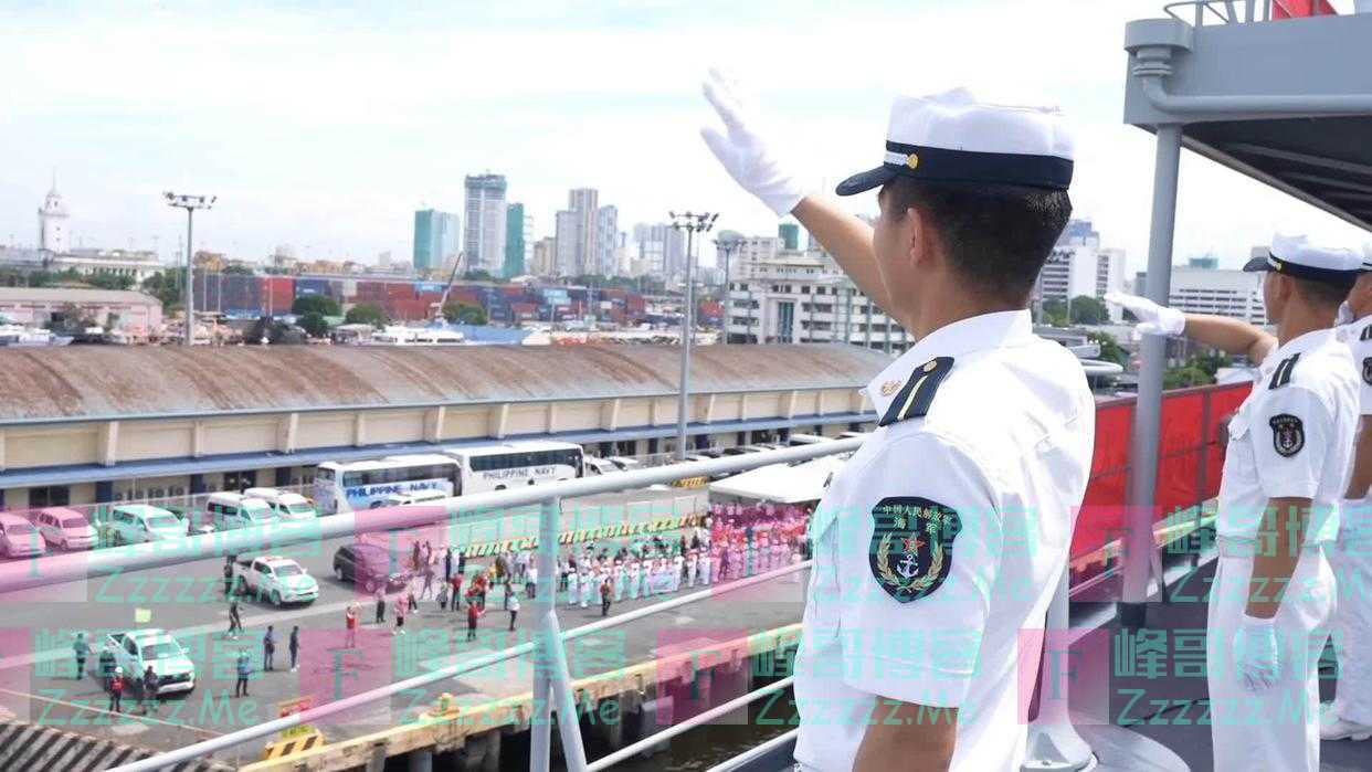 清场时间已到，仁爱礁10多艘中国船只，为何不拖走菲律宾的船？