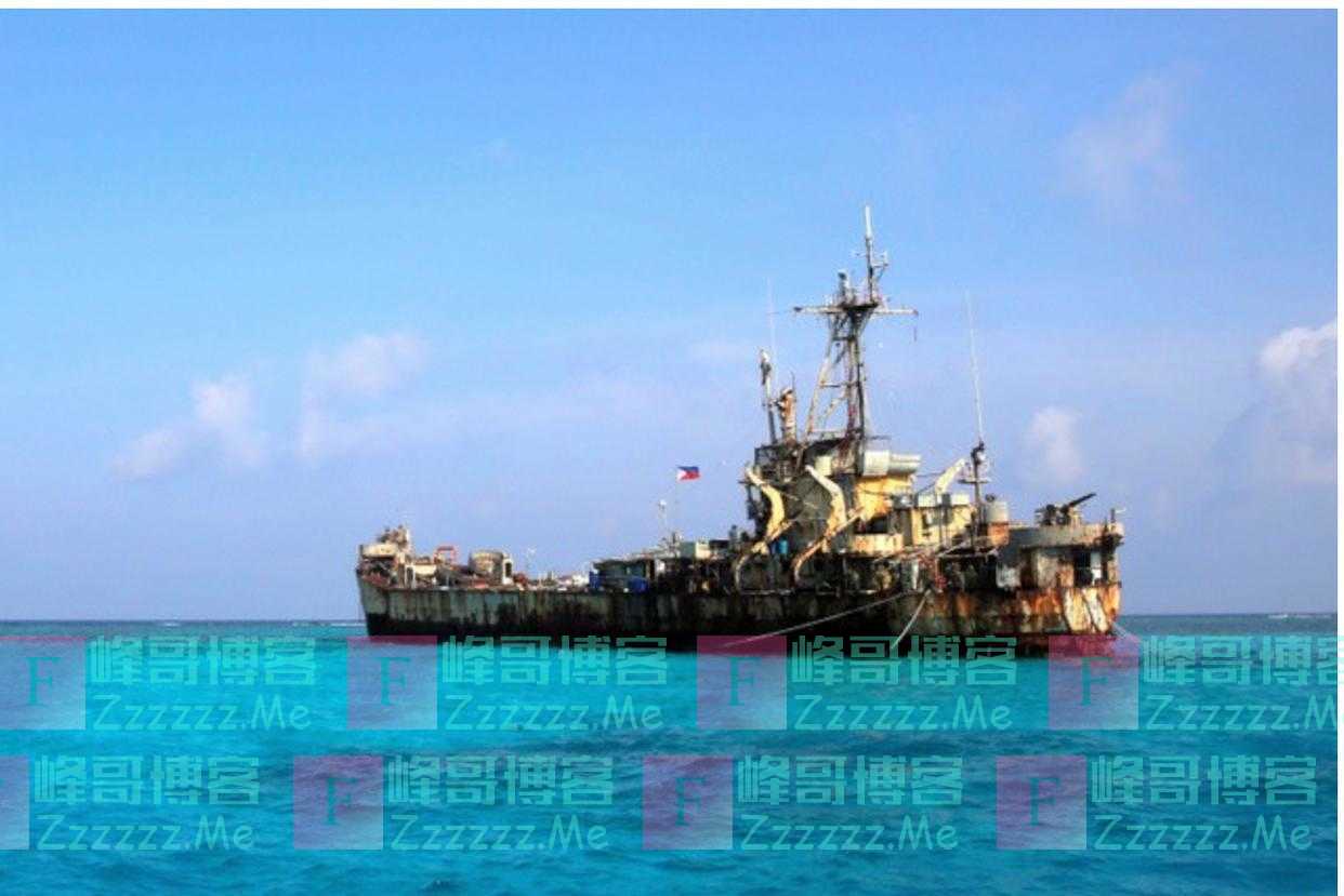 清场时间已到，仁爱礁10多艘中国船只，为何不拖走菲律宾的船？