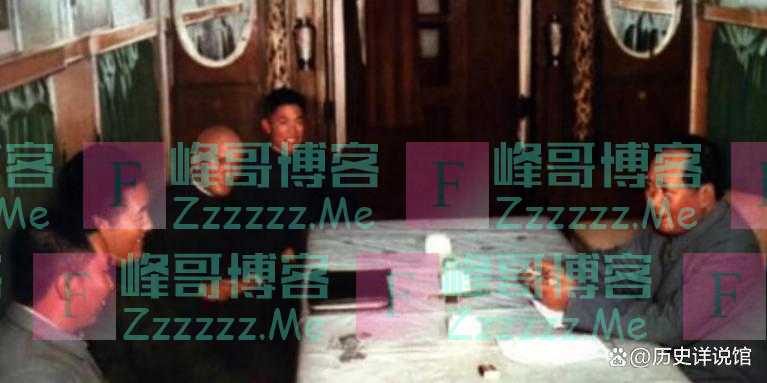 76年华国锋为毛主席守灵，借口散心吩咐警卫：注意有没有人跟着