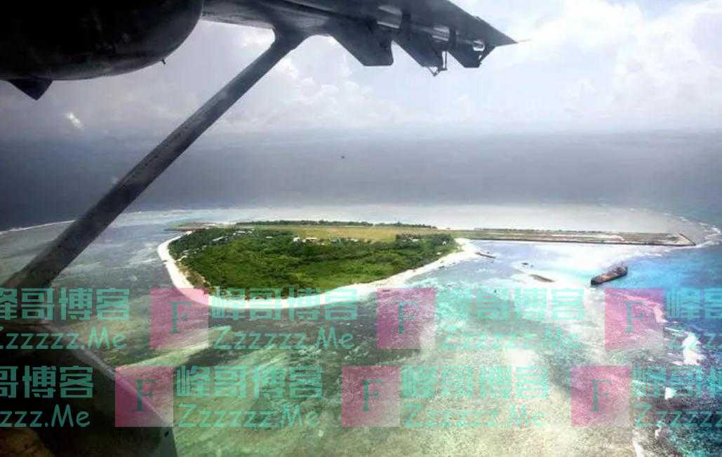 中国才针对中业岛表态,菲律宾就增加巡逻船!别急,好戏还在后头