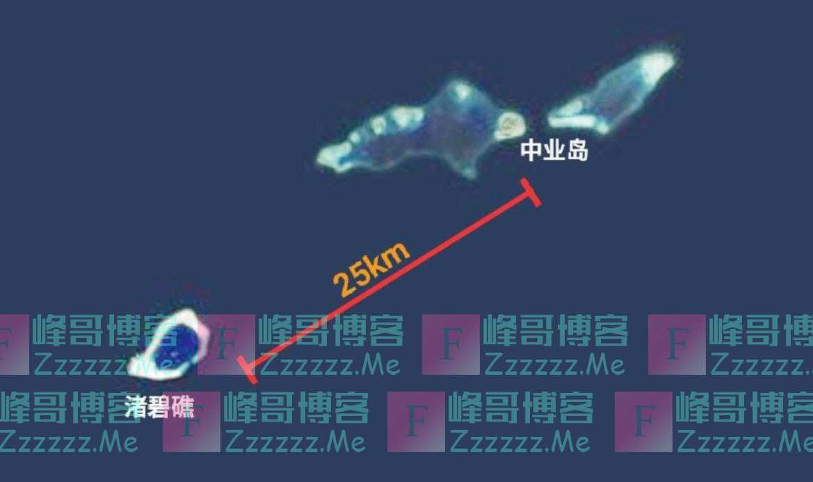 中国才针对中业岛表态,菲律宾就增加巡逻船!别急,好戏还在后头