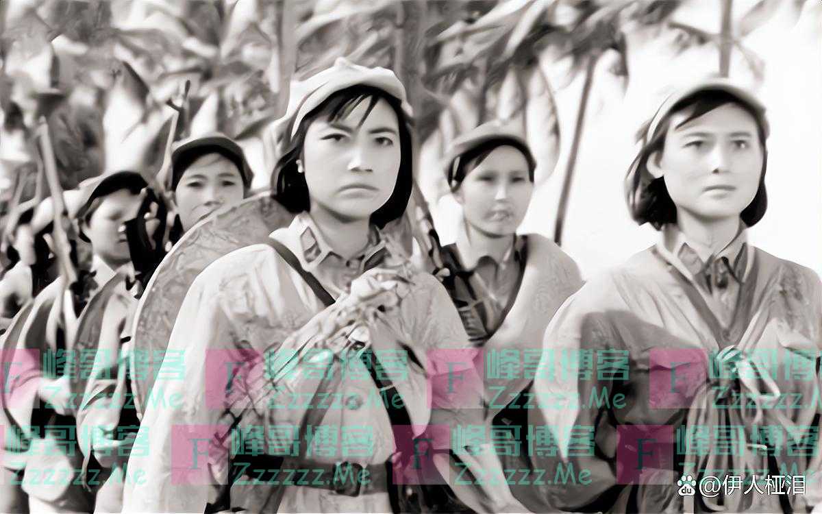 王泉媛是红军独立团团长，为何解放后，丈夫副国级，她还是村妇？