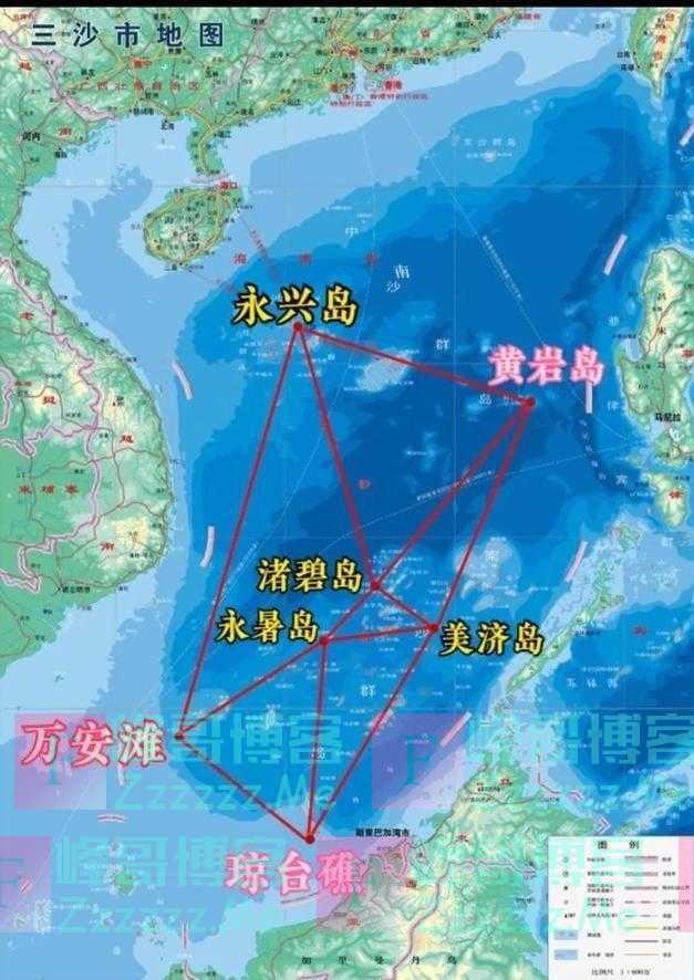 中越万安滩前后对峙半个月，中国强行出手坚决还击