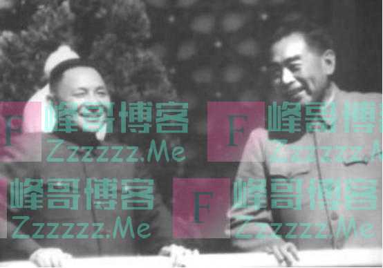 1978年汪东兴面见华国锋，疑惑不解：当年邓小平也是反对彭德怀的