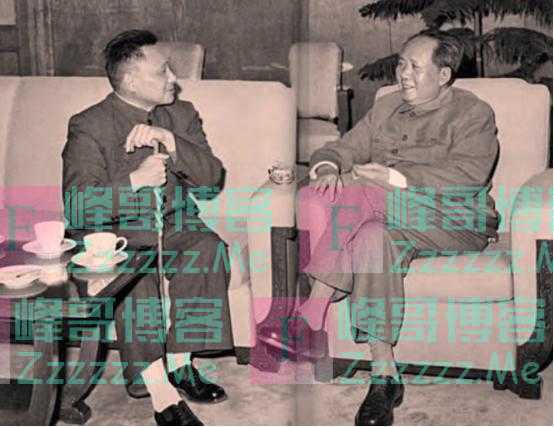 1978年汪东兴面见华国锋，疑惑不解：当年邓小平也是反对彭德怀的