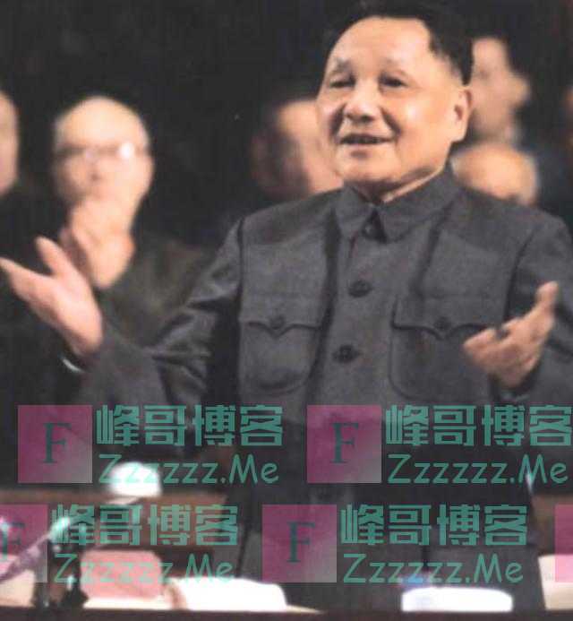1978年汪东兴面见华国锋，疑惑不解：当年邓小平也是反对彭德怀的