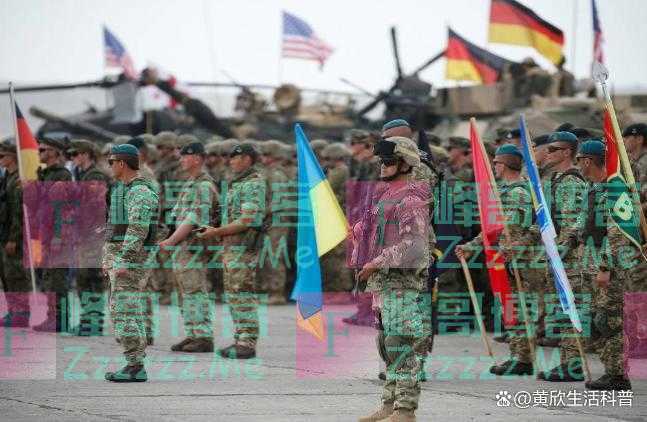 北约有30多个成员国，为何仍然不敢联合美国，一起击败俄罗斯？