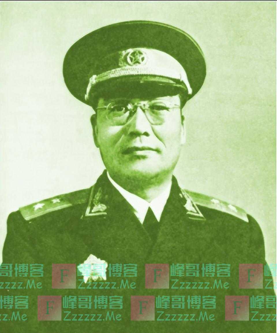 60年李克农拜访韩练成，看到他夫人汪萍笑称：没想到七嫂深藏不露