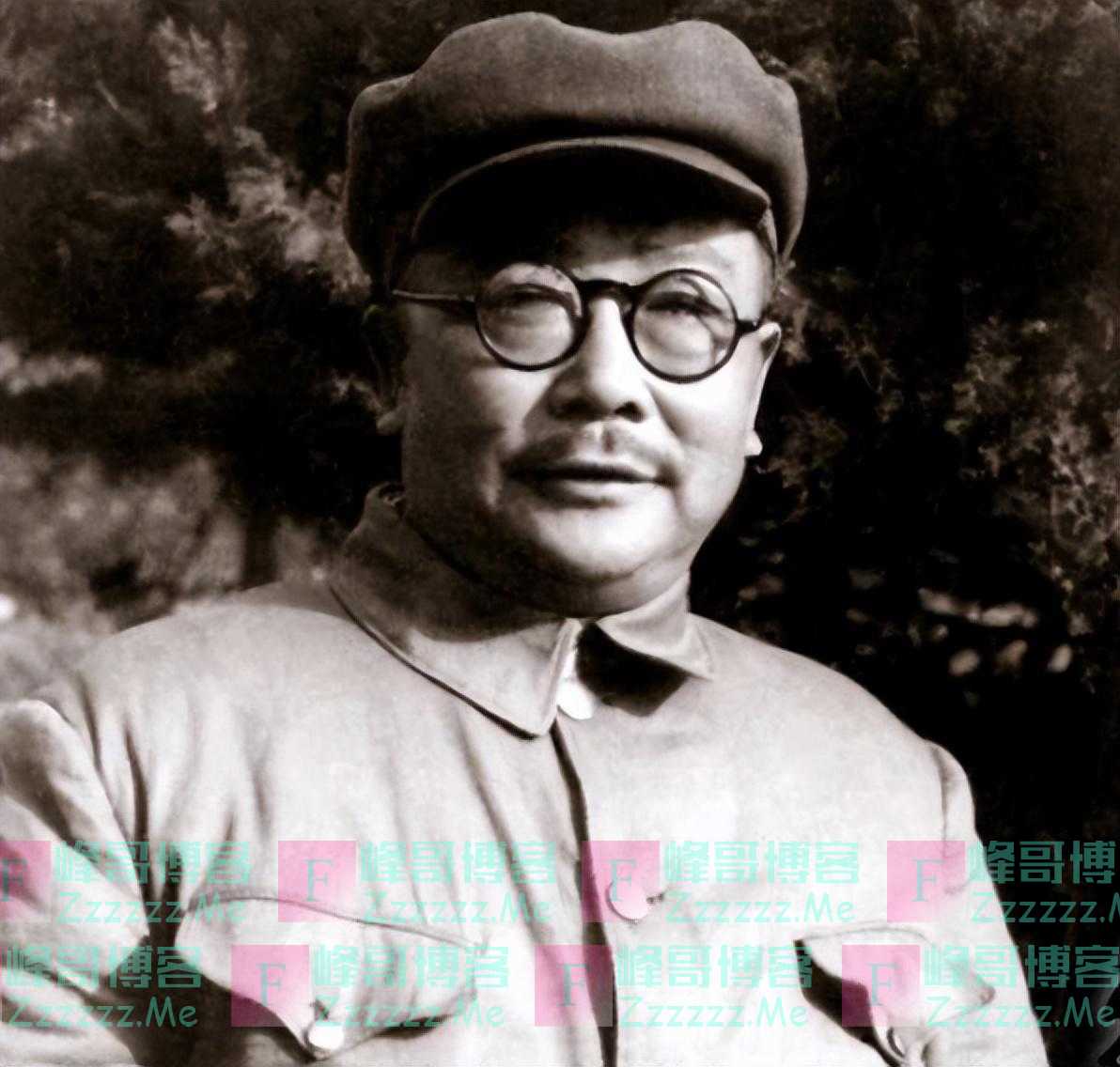 60年李克农拜访韩练成，看到他夫人汪萍笑称：没想到七嫂深藏不露