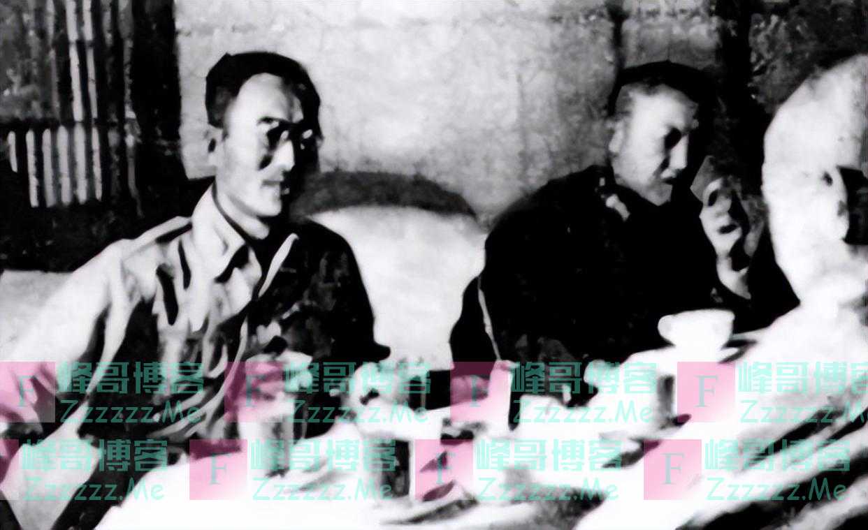 60年李克农拜访韩练成，看到他夫人汪萍笑称：没想到七嫂深藏不露