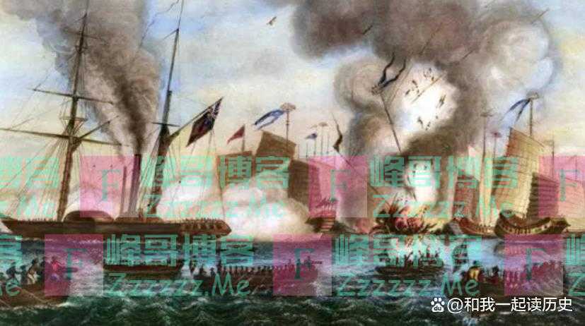 纵横四海的英国，为什么对付大清看似容易，对付布尔人那么难？