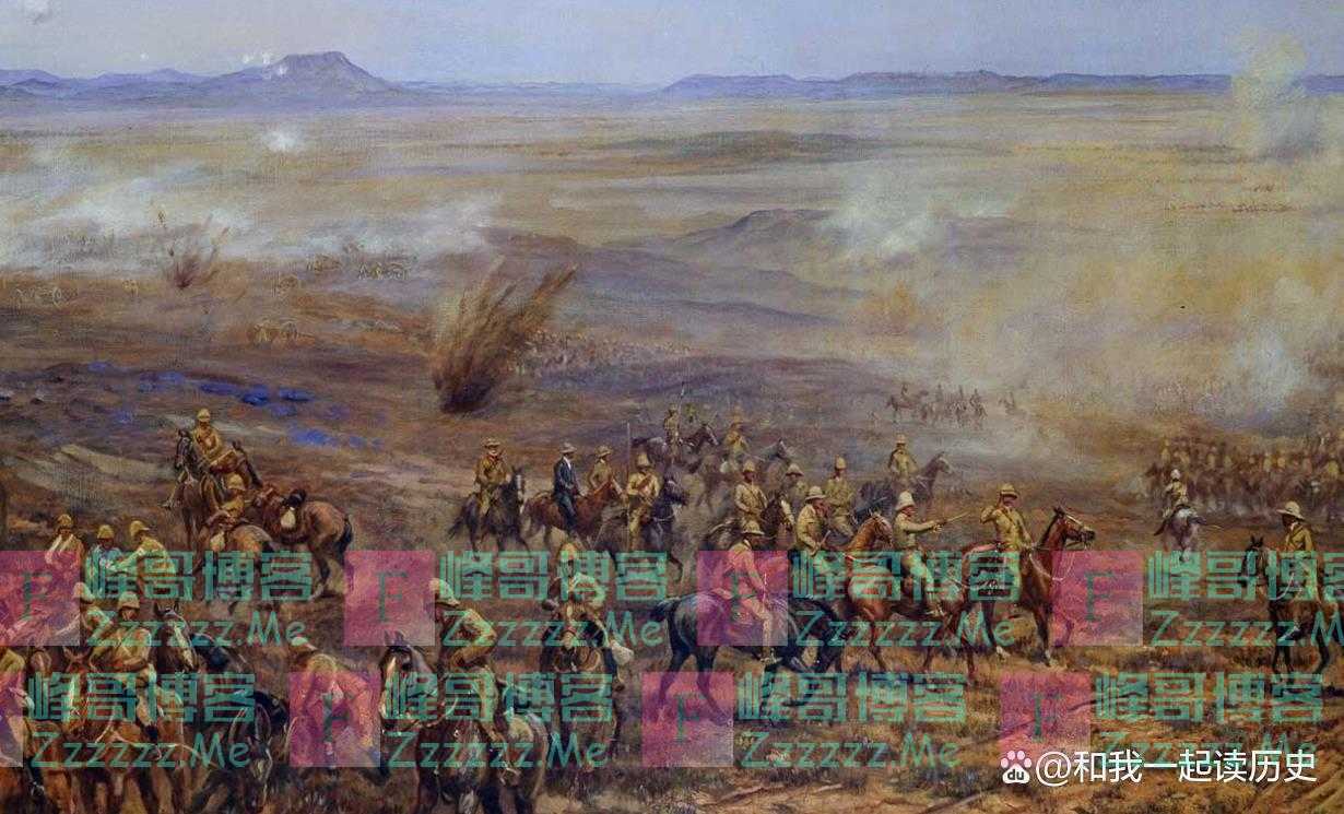 纵横四海的英国，为什么对付大清看似容易，对付布尔人那么难？