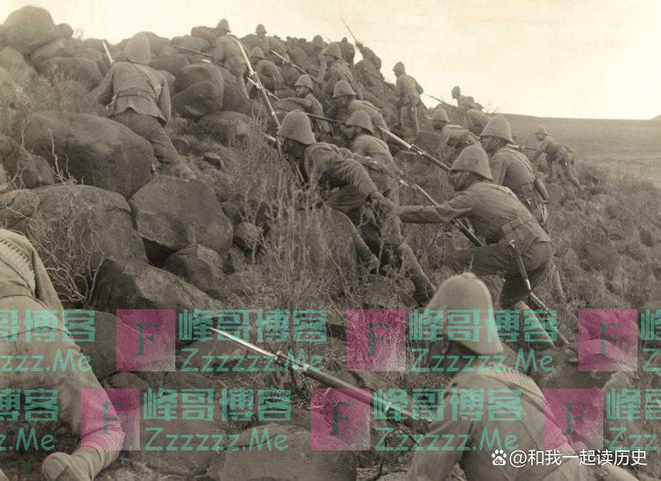 纵横四海的英国，为什么对付大清看似容易，对付布尔人那么难？