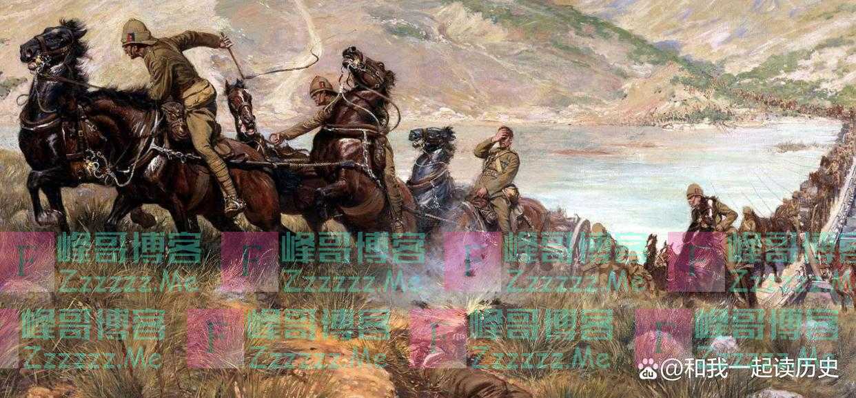 纵横四海的英国，为什么对付大清看似容易，对付布尔人那么难？