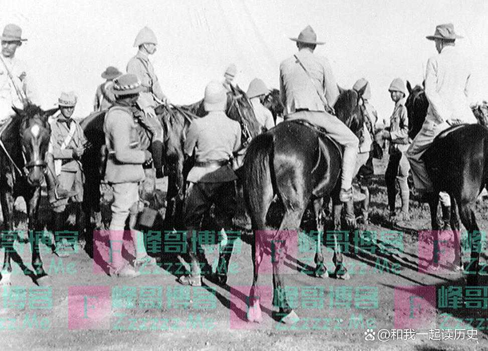 纵横四海的英国，为什么对付大清看似容易，对付布尔人那么难？