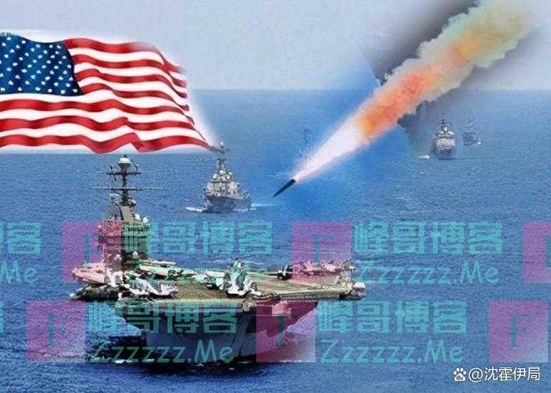 俄乌冲突提醒中国:收台战役要想打赢,敢不敢打美国航母才是关键