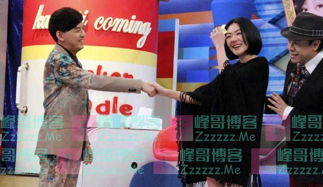 他这是要拉大半个台湾娱乐圈陪葬啊