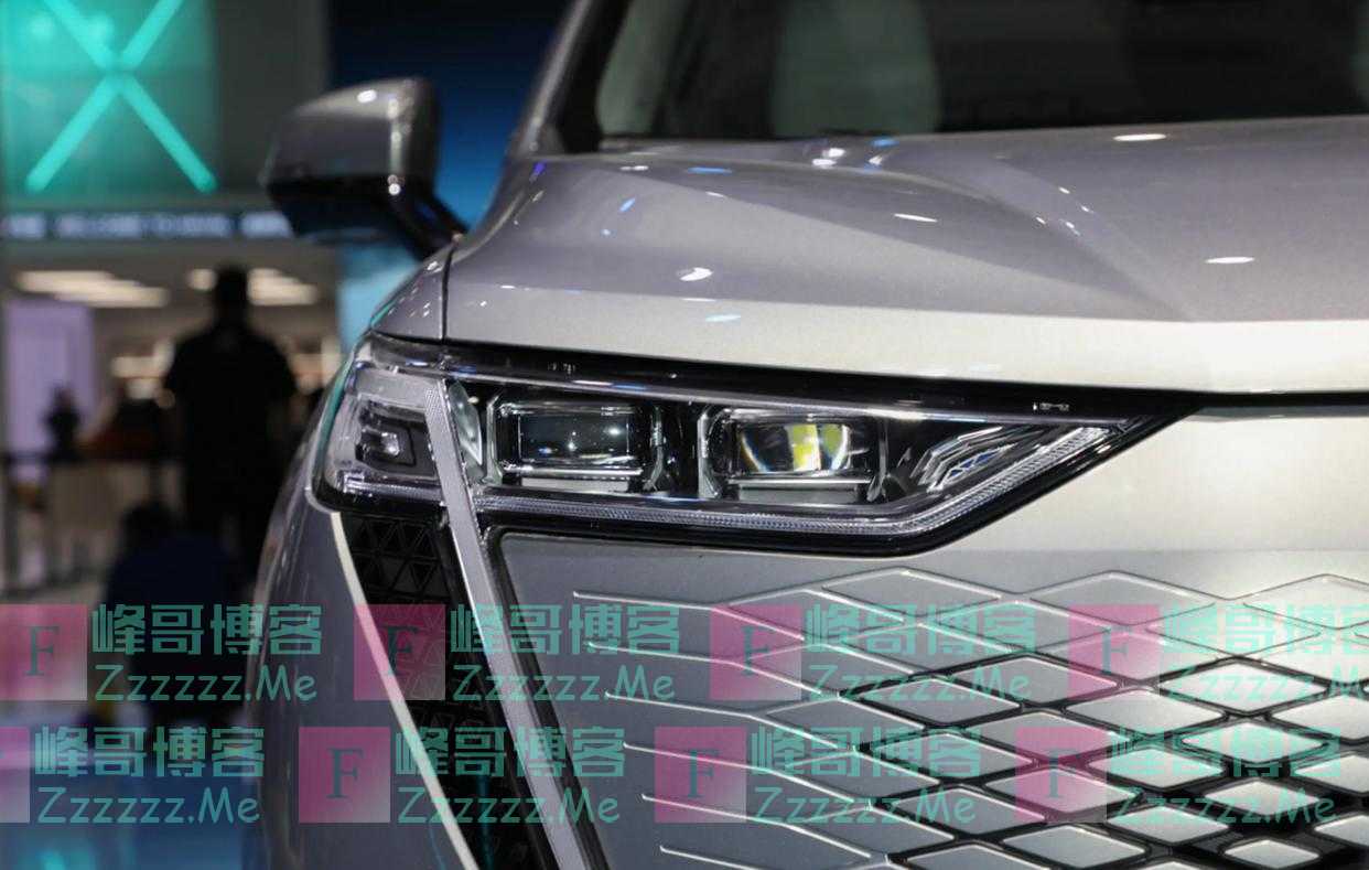 1天卖出3000多辆,长城又成功了!全系四驱+双层玻璃,仅15.98万