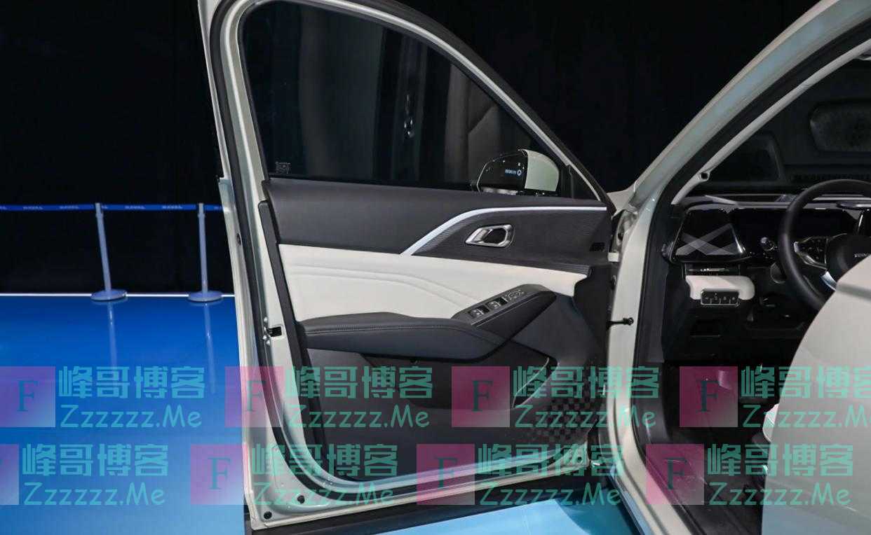 1天卖出3000多辆,长城又成功了!全系四驱+双层玻璃,仅15.98万