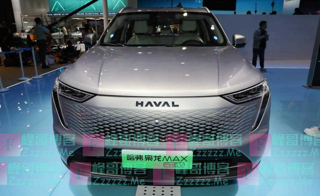 1天卖出3000多辆,长城又成功了!全系四驱+双层玻璃,仅15.98万