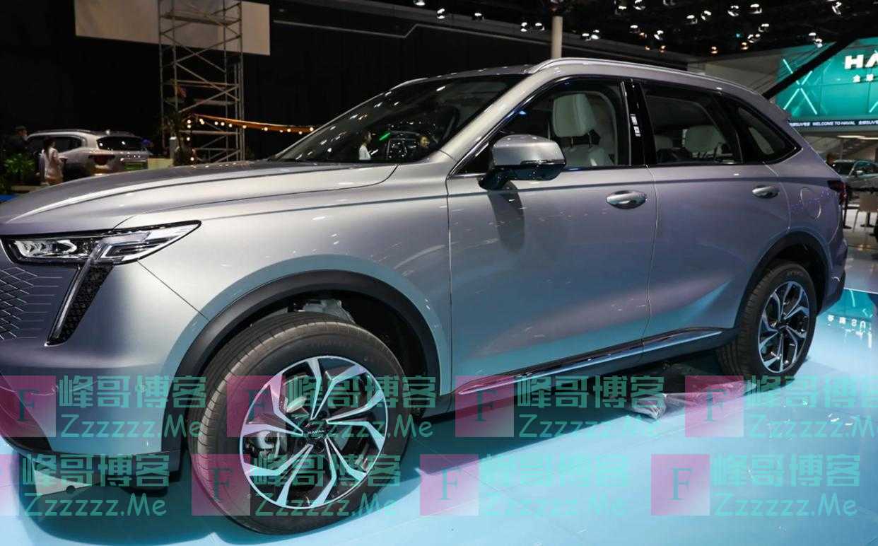 1天卖出3000多辆,长城又成功了!全系四驱+双层玻璃,仅15.98万