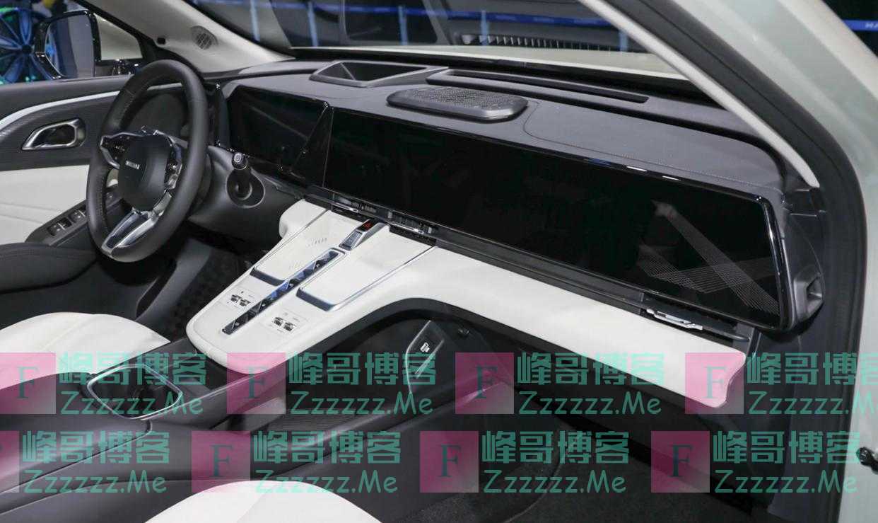 1天卖出3000多辆,长城又成功了!全系四驱+双层玻璃,仅15.98万