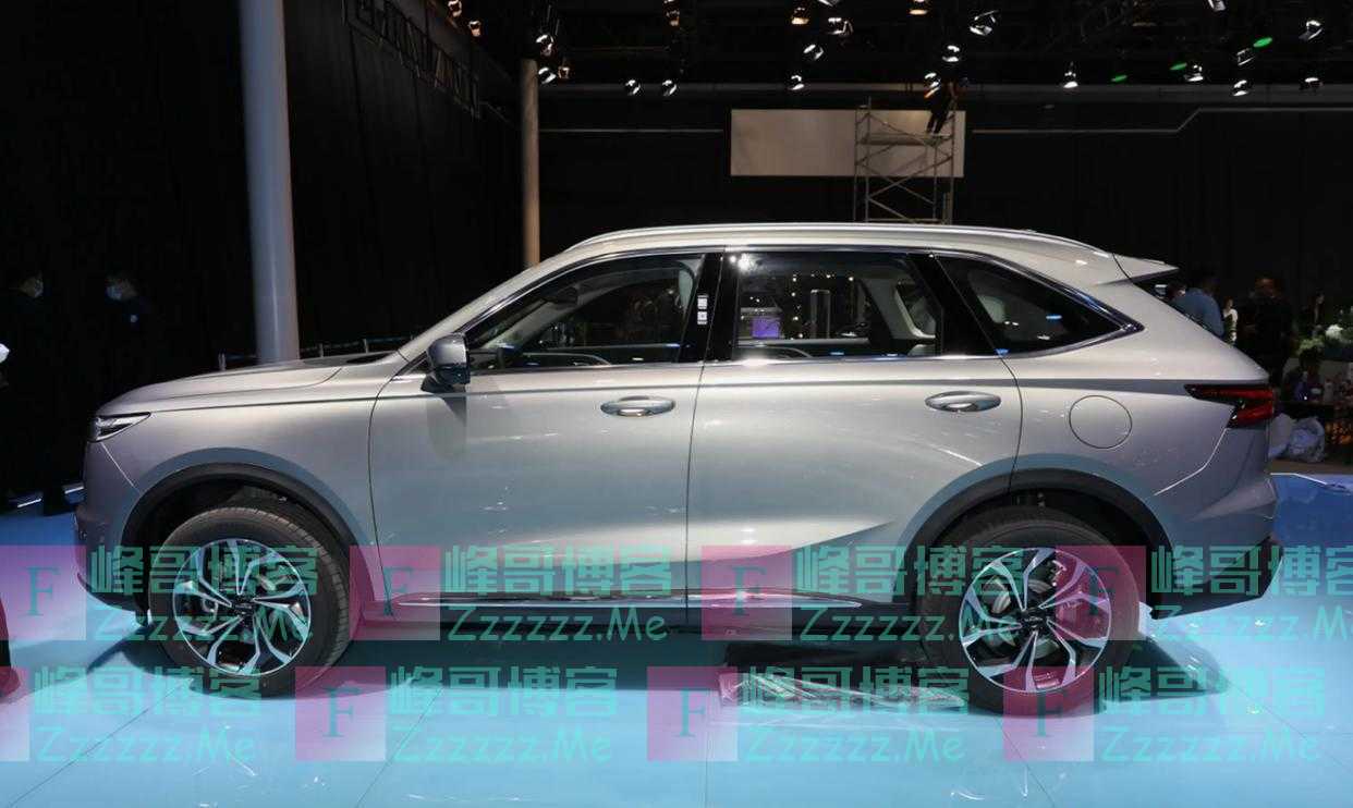 1天卖出3000多辆,长城又成功了!全系四驱+双层玻璃,仅15.98万