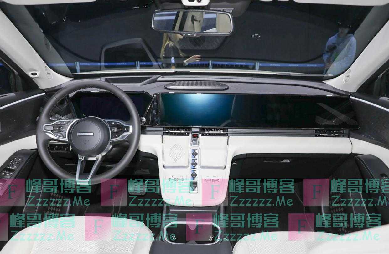 1天卖出3000多辆,长城又成功了!全系四驱+双层玻璃,仅15.98万