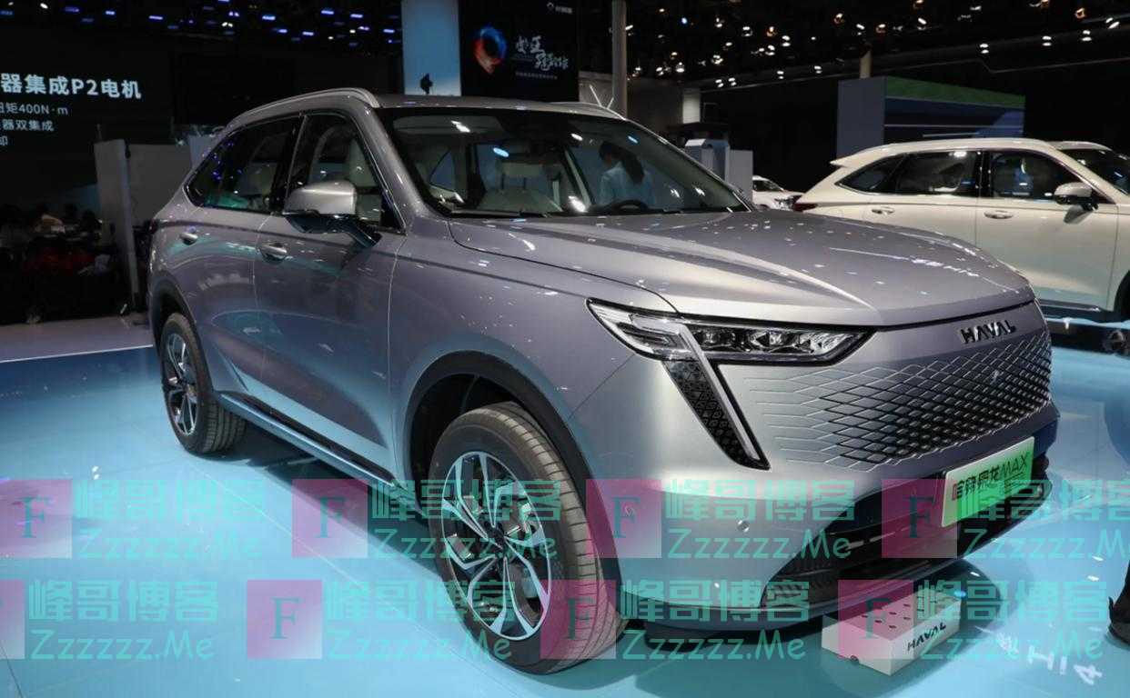 1天卖出3000多辆,长城又成功了!全系四驱+双层玻璃,仅15.98万